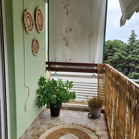 Studio Anlia Apartman Néa Mákri Kültér fotó